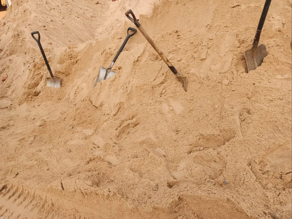 Sand