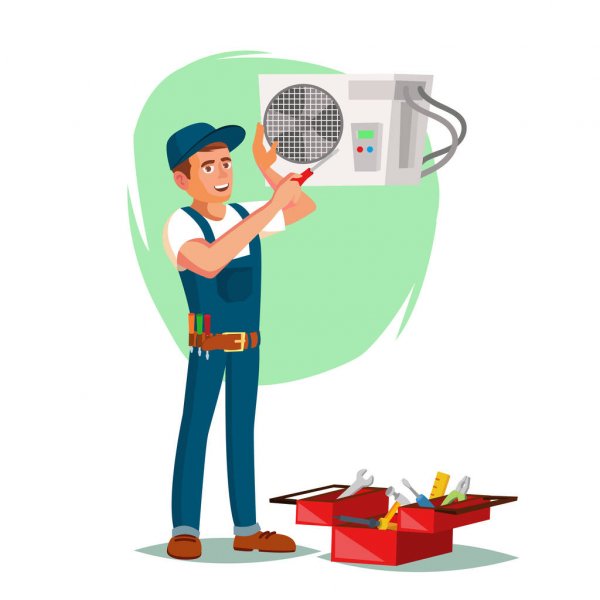 Deep cleaning or Wet Cleaning of AC