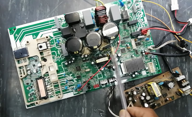 pcb-board-checking